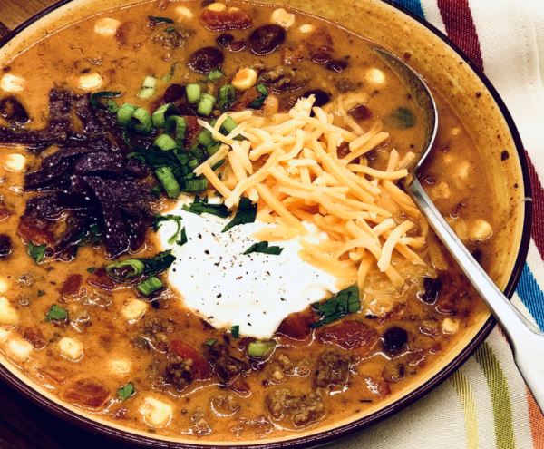 Soup Mix - Tasty Taco