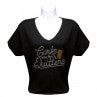 Texas Gun State, T-Shirt, Mason Jar Label, UR Gifts 4 All Seasons
