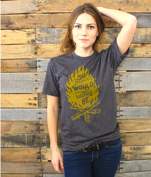 T-Shirt - Campfire