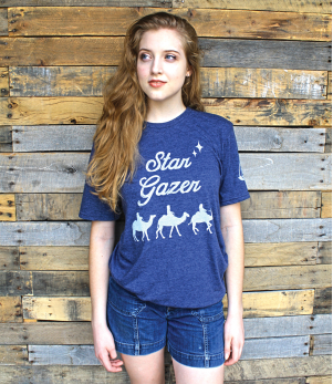 T-Shirt - Star Gazer