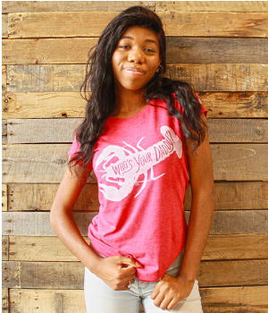 T-Shirt - Who's Your Daddy