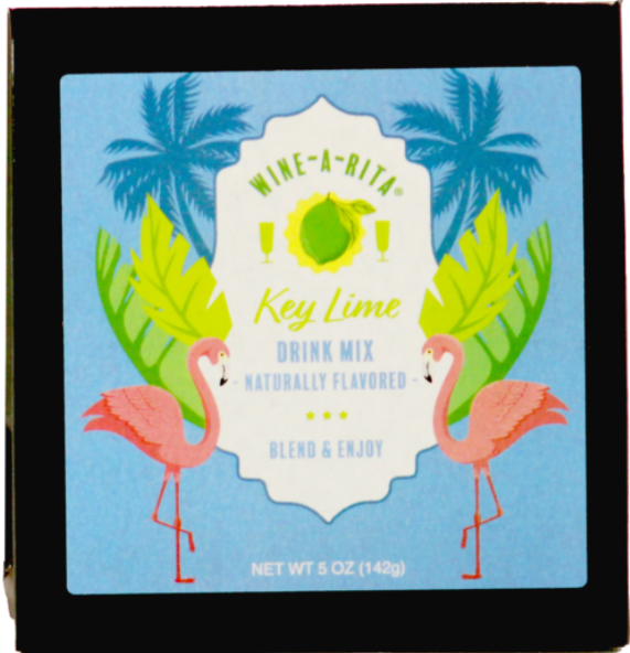 Drink Mix - Key Lime - Wine-A-Rita