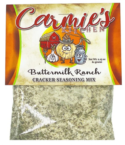 Cracker Seasoning Mix - Buttermilk Ranch