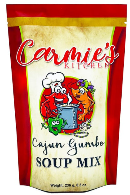 Soup Mix - Cajun Gumbo