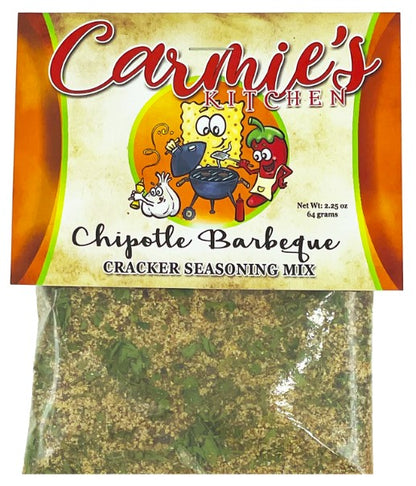 Cracker Seasoning Mix - Chipotle BBQ