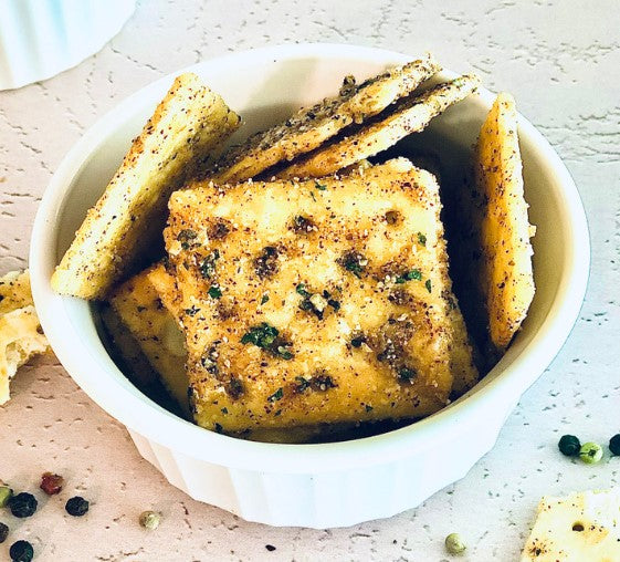 Cracker Seasoning Mix - Chipotle BBQ
