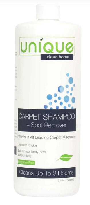 Carpet Shampoo - UR Gifts 4 All Seasons
