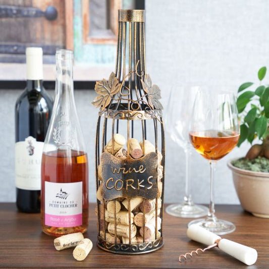 Cork Holder - Wine Bottle