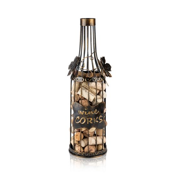 Cork Holder - Wine Bottle