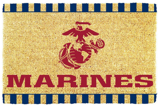 Door Mat - U.S. Marines
