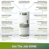 RV Digest-It+ Extra Strength Holding Tank Treatment