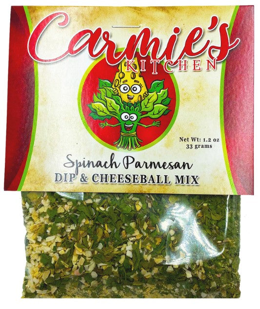 Dip Mix - Spinach Parmesan