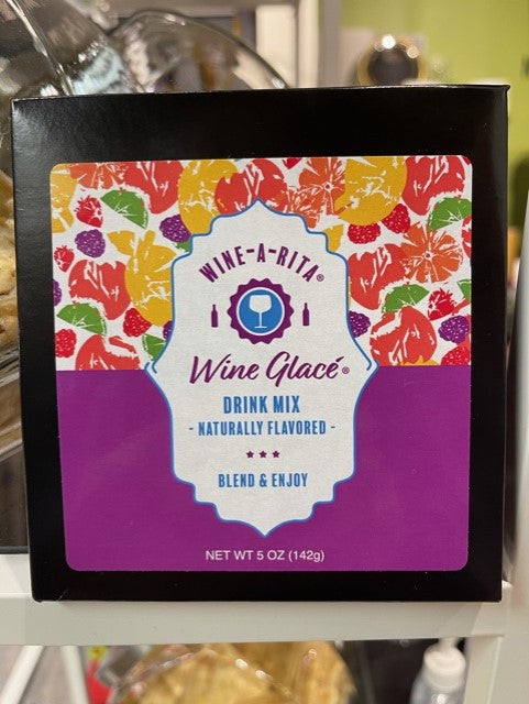 Drink Mix - Wine Glace' - Wine-A-Rita - UR Gifts 4 All Seasons