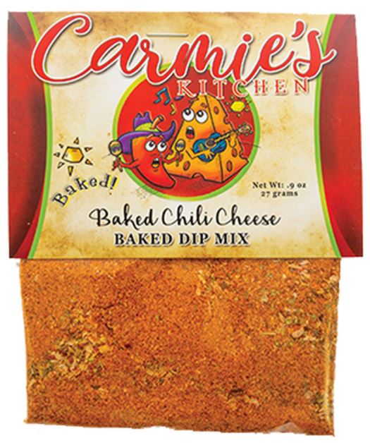 Dip Mix - Baked Chili Cheese