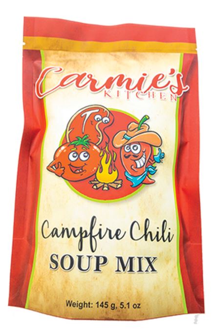 Soup Mix - Campfire Chili