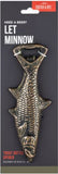 Cast Iron Fish Bottle Opener by Foster & Rye
