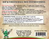 Green Chile & Cilantro Dip & Cheeseball Mix