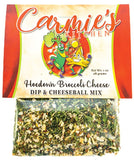 Hoedown Broccoli Cheese Dip & Cheeseball Mix