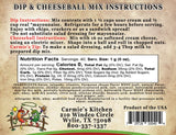 Jalapeno Ranch Dip & Cheeseball Mix