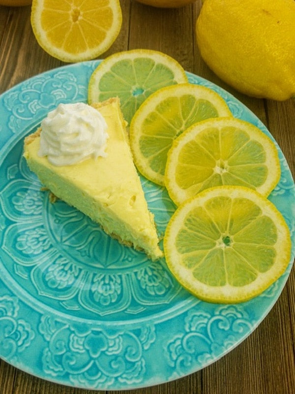 Cheesecake Dip Mix - Lemon Icebox Pie