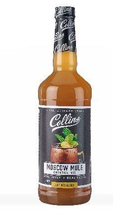 Collins - 32 oz. Moscow Mule Cocktail Mix