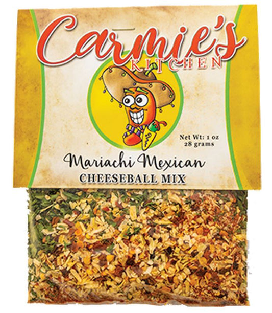 Cheeseball Mix - Mariachi Mexican