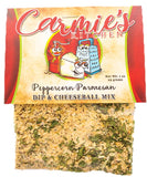 Peppercorn Parmesan Dip & Cheeseball Mix