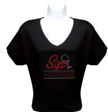 Texas Gun State, T-Shirt, Mason Jar Label, UR Gifts 4 All Seasons