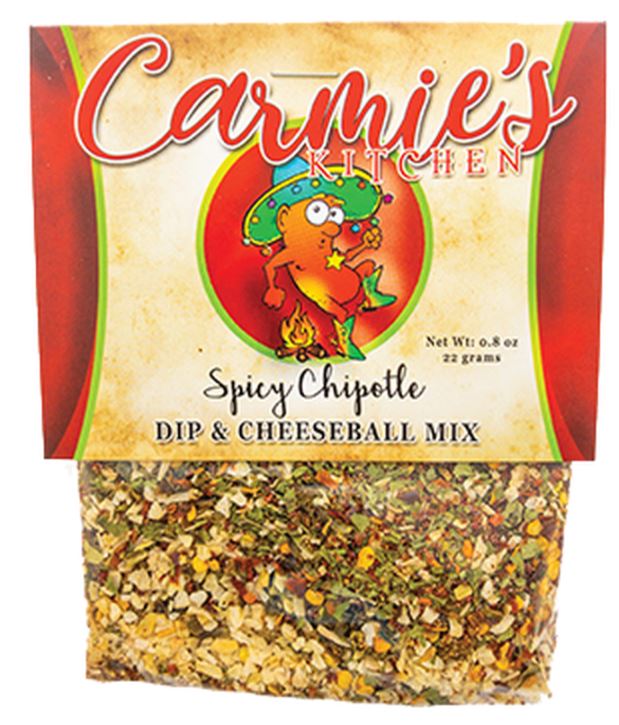 Dip Mix - Spicy Chipotle Dip & Cheeseball Mix