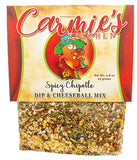 Spicy Chipotle Dip & Cheeseball Mix