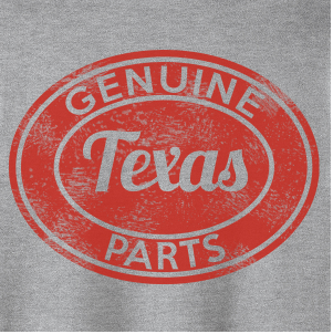 T-Shirt - Genuine Texas Parts